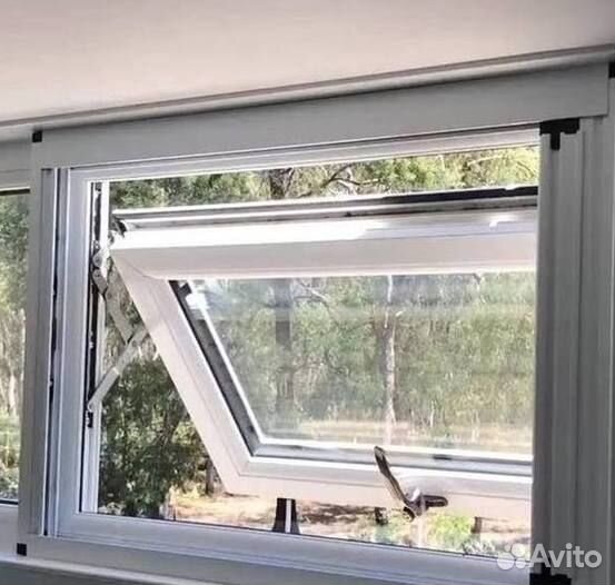 Пластиковые окна и двери пвх