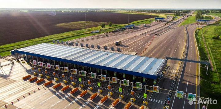 Кассир-контролёр (Автодорога М-11, г. Химки)