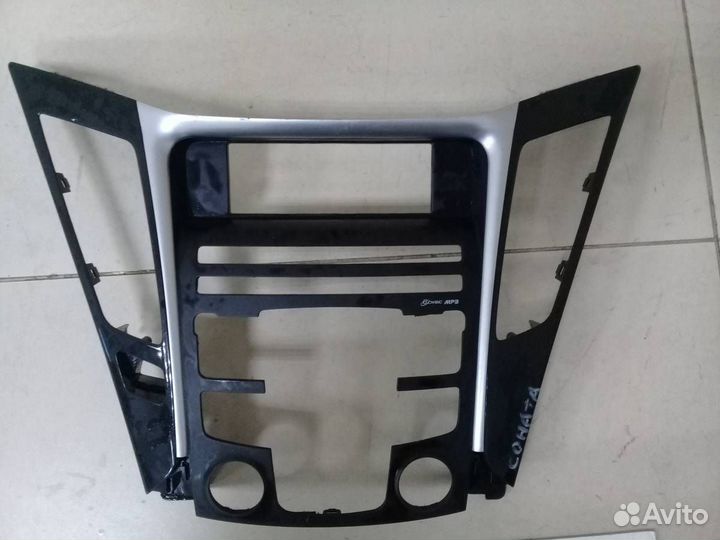 Накладка декоративная Hyundai Sonata 6 YF 2010-2014