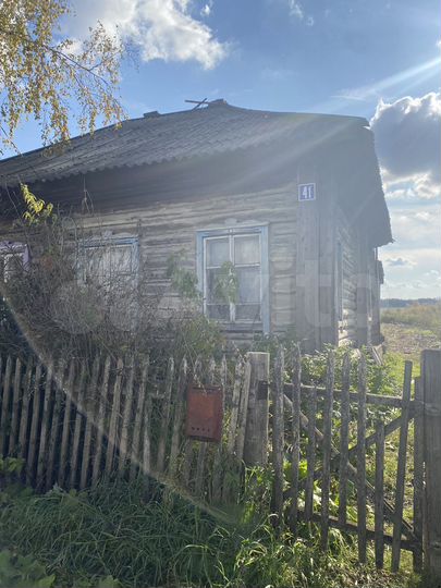 Дом 60,5 м² на участке 5 сот.