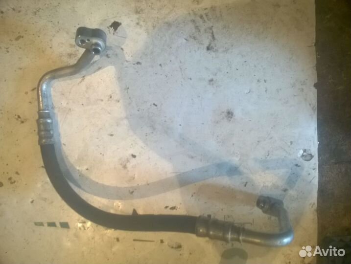 Трубка кондиционера Volkswagen VAG