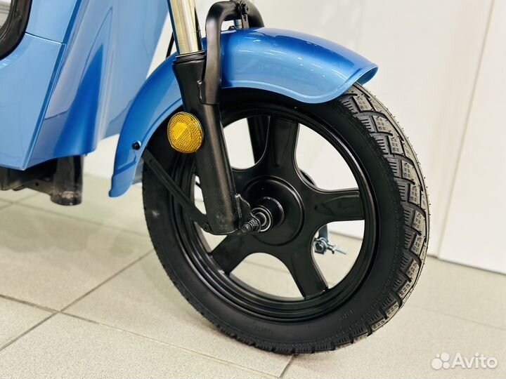 Электроскутер Green