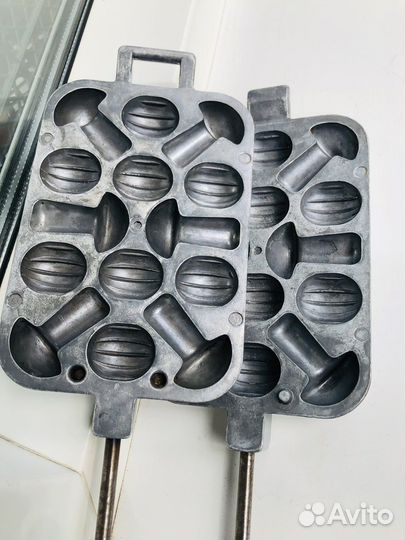 Орешница СССР для кексов