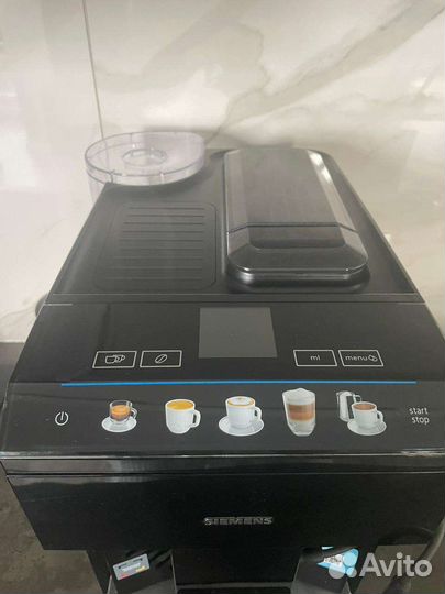 Кофемашина siemens eq 500
