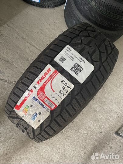 Tigar Winter 225/40 R18 92V