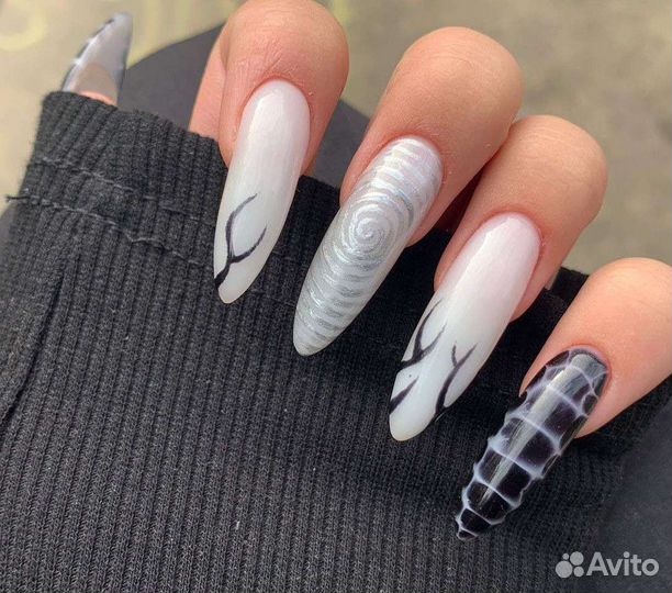 Маникюр на дому