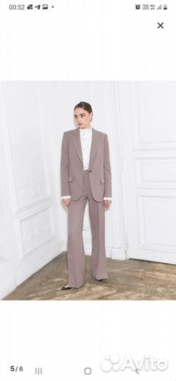 Костюм брючный