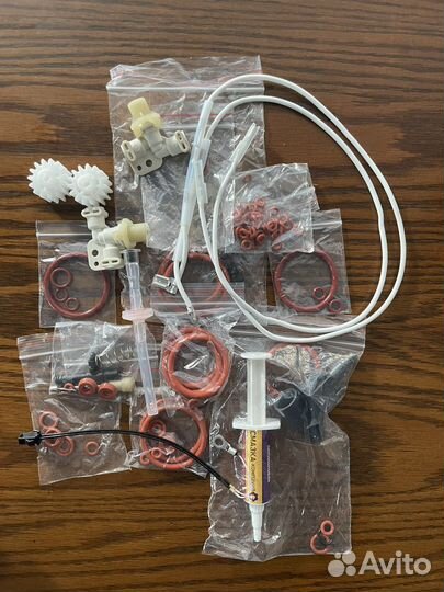 Запчасти для кофемашин