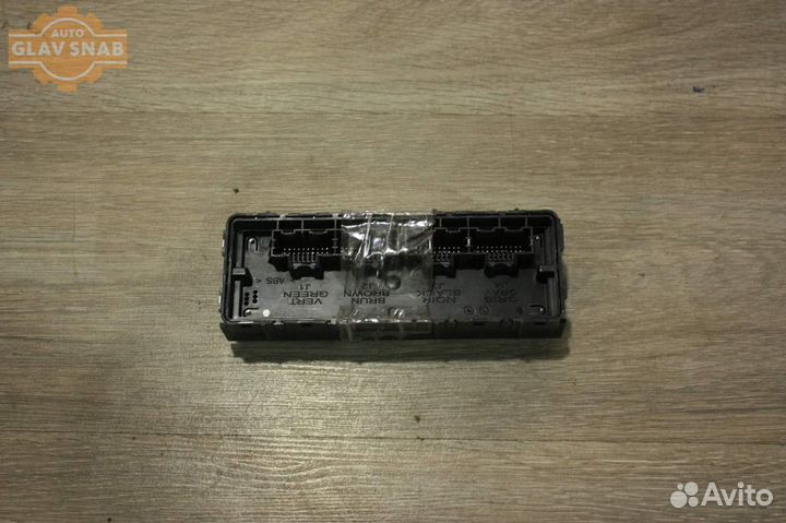 Блок (модуль) управления климатом Opel Astra J