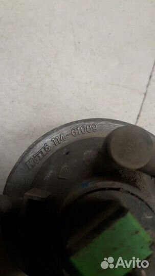 Фара противотуманная левая Mazda 3