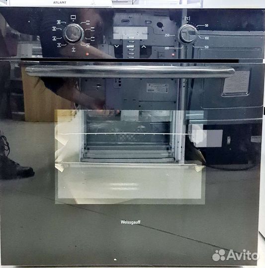 Духовой шкаф Weissgauff Новый гриль конвекция