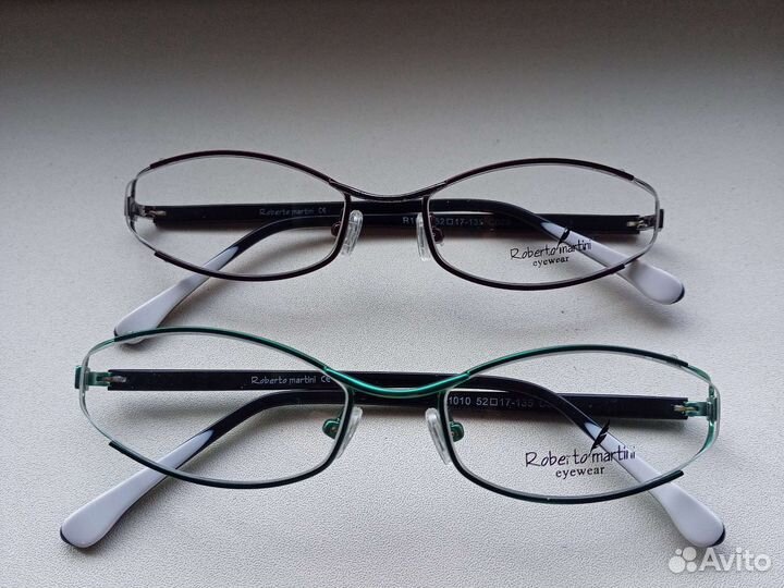 Очки оправа