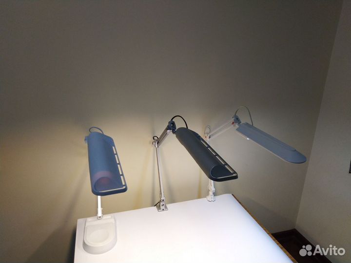 Лампа настольная