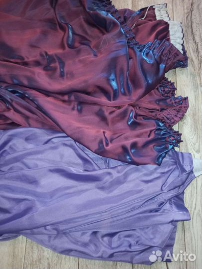 Шторы и покрывало