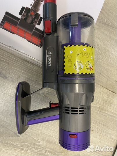 Беспроводной пылесос dyson V11s 5 in 1 Б/у