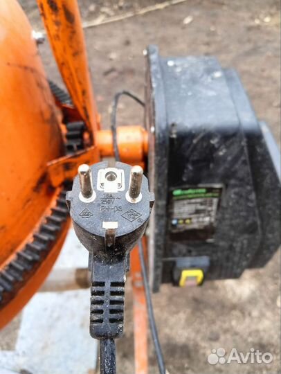 Бетономешалка бу 160 литров