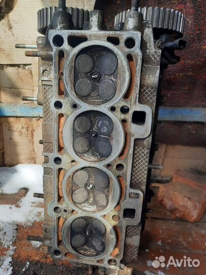 Головка 16 кл 124