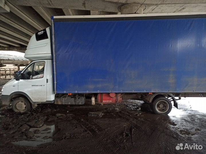 ГАЗ Луидор 3009D9, 2023