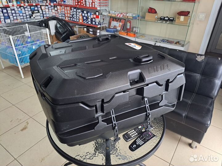 Кофр для снегохода brp 860202085