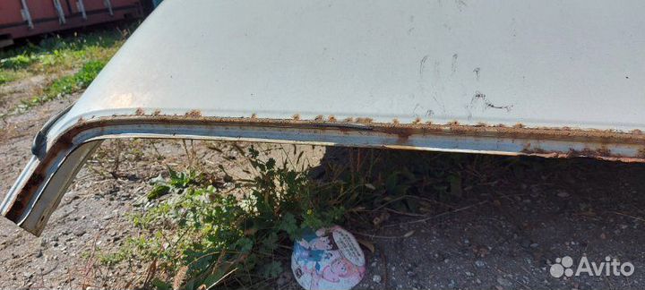 Крыша Toyota Hiace LH129 3L 1994