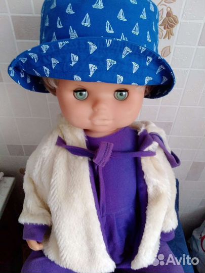 Детские головные уборы