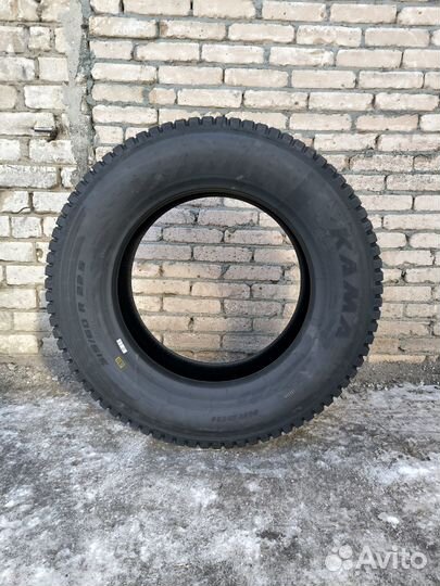 315/60R22.5 кама NR201