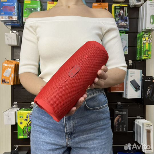 Колонка JBL Charge 4