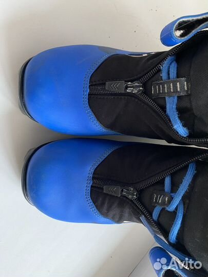 Лыжные ботинки spine 40