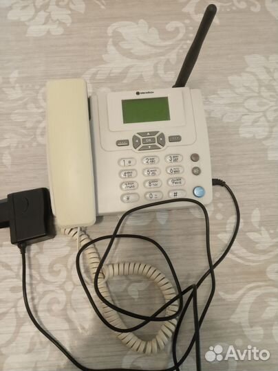 Телефон сотовый стационарный для сим-карты мегафон