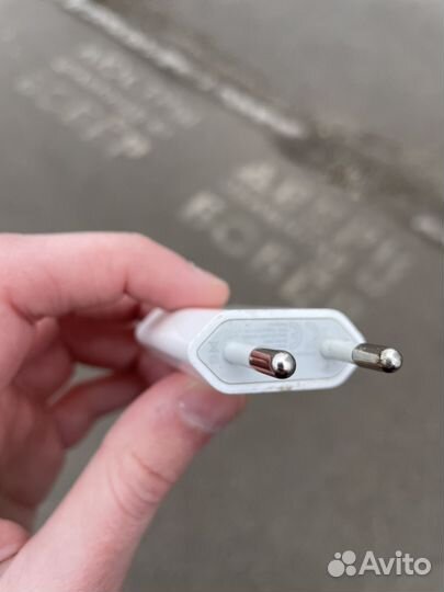 Оригинальный блок Apple