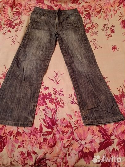 Детские джинсы