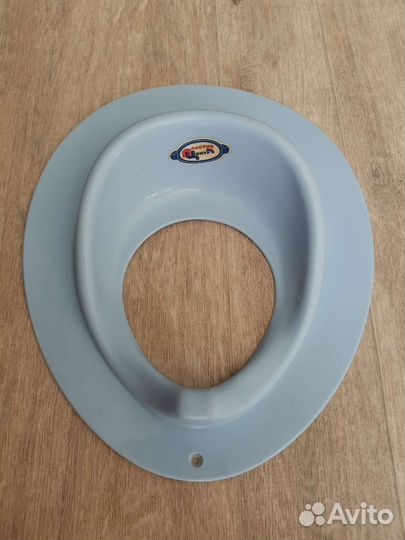 Сидушка на унитаз