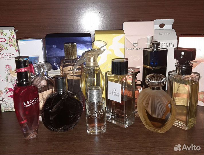 Распив. Парфюм из личного