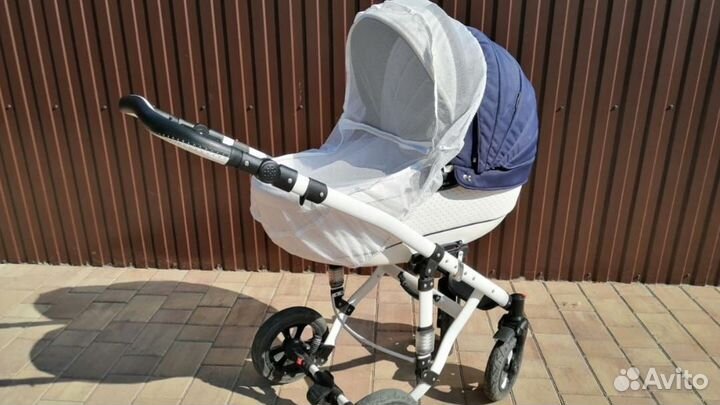Коляска adamex