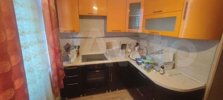 1-к. квартира, 40 м², 13/17 эт.