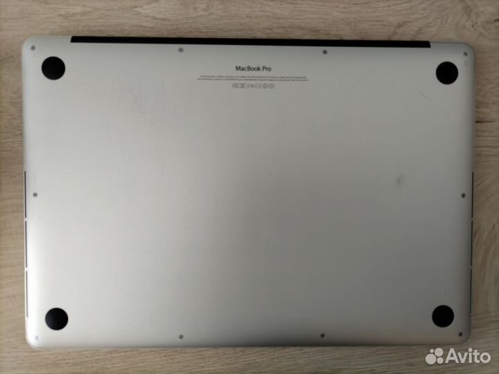 Apple MacBook Pro 15