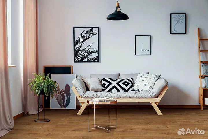 Ламинат влагостойкий