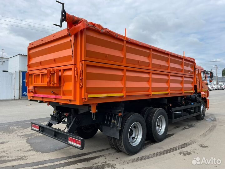 КамАЗ 65115-48 (А5), 2022