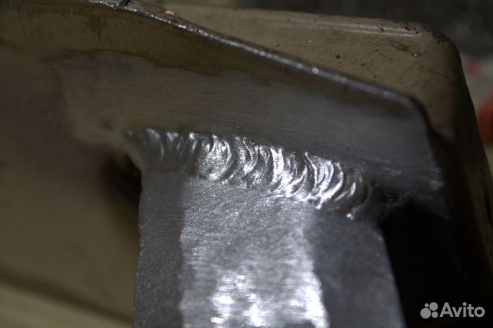 Сварка в среде аргона