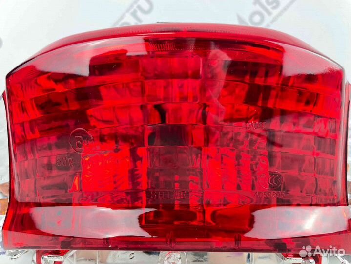 Стоп-сигнал FT50QT-3 + боковые фонари задние (2 шт