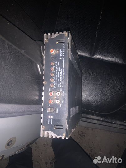 Усилитель 1.800