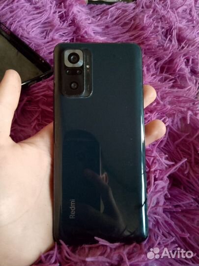 Xiaomi Redmi Note 10 Pro, 8/128 ГБ