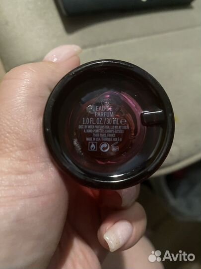 Abercrombie fitch Authentic night 30 мл