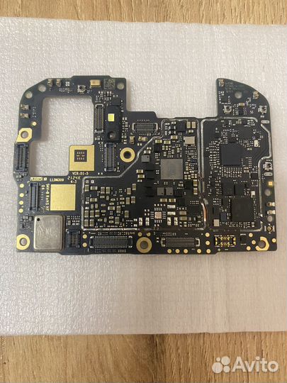 Материнская плата Xiaomi Redmi note 10 s