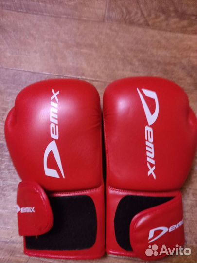 Экипировка для кикбоксинга, бокса