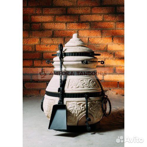 Тандыр «Сармат Кочевник» - Амфора