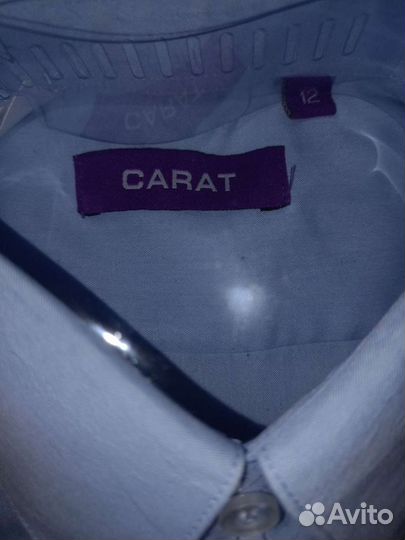 Рубашка сорочка детская 12 лет