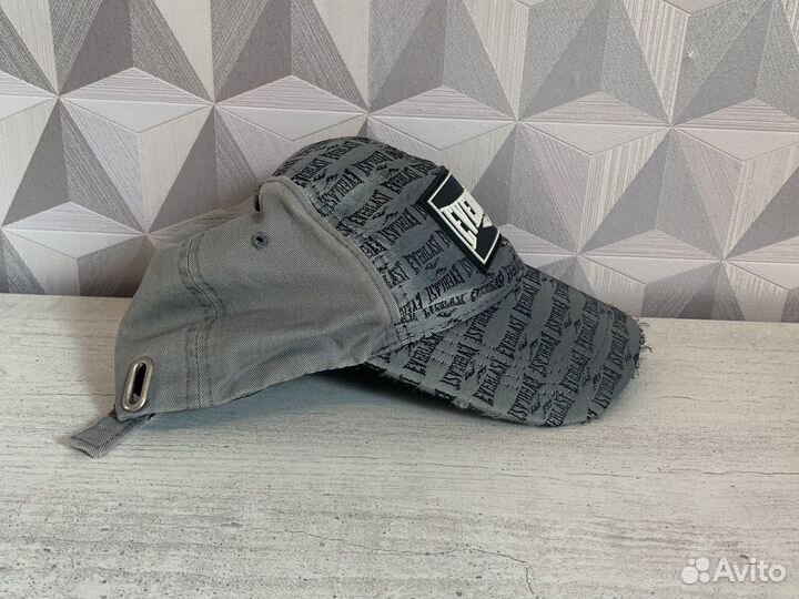Кепка Everlast редкая