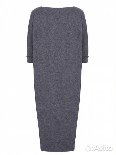 Платье из кашемира Brunello Cucinelli, размер М