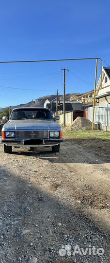 Кузов на волгу газ 3102